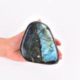 Piedra Labradorita para Reiki y energía positiva