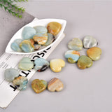 JIC Gem: piezas naturales sin tratamiento químico para tranquilidad diaria