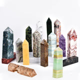 JIC Gem Regalo Cristal: opción ideal para amantes de la curación y espiritualidad.