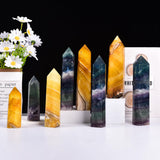 JIC Gem regalo para principiantes en cristales, fácil de apreciar