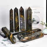 JIC Gem regalo ideal para coleccionistas y principiantes de cristales.