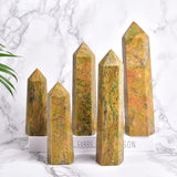 JIC Gem regalo ideal para coleccionistas de cristales.