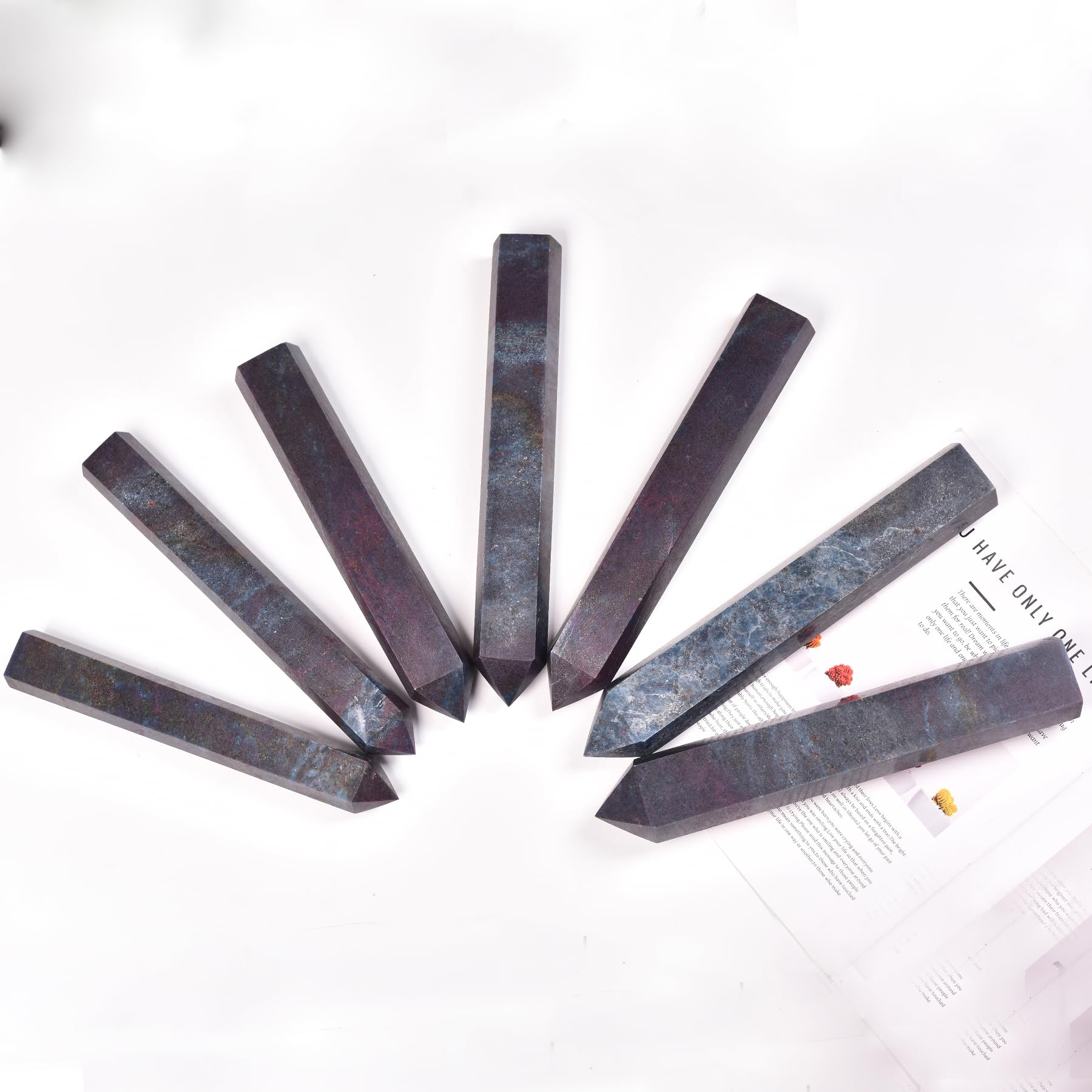 Regalo para coleccionistas de cristales JIC Gem, idea única y significativa