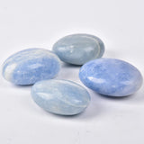 Regalo significativo con piedra de celestita azul de JIC Gem