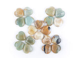 JIC Gem: veinte corazones 30 mm, regalo significativo