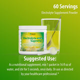 Jigsaw Health Electrolyte Supreme, envase reciclable y fácil de almacenar.