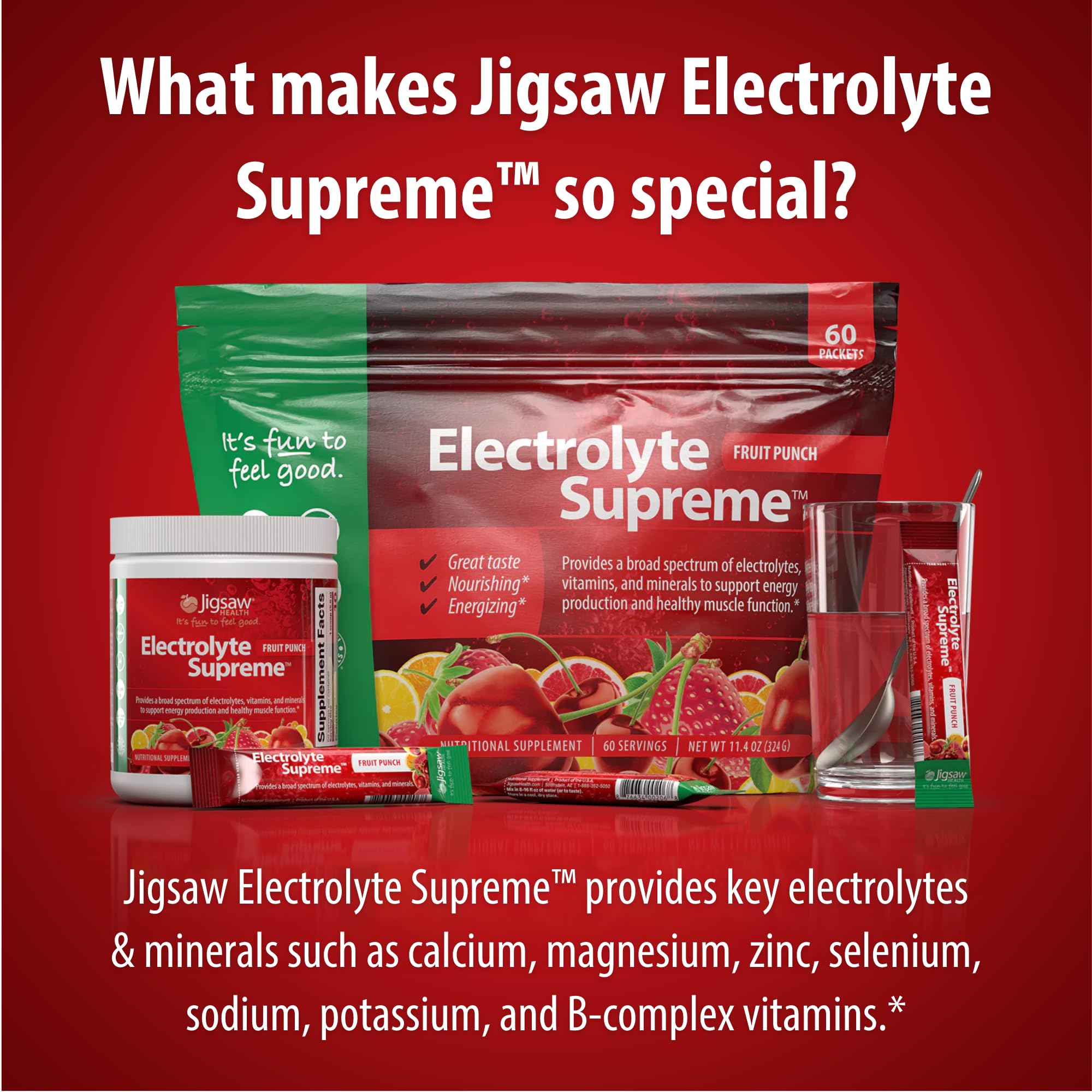 Familia disfrutando de la bebida Jigsaw Electrolyte Supreme durante actividad al aire libre.