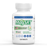 Jigsaw Health MagSRT: tabletas en botella, posible apoyo para energía sostenida