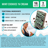 JIMMYBAR mantequilla de cacahuete real añade cremosidad