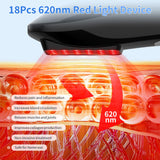 Jitesy-relajacion-articulaciones: luz roja suave para articulaciones y rigidez diaria.