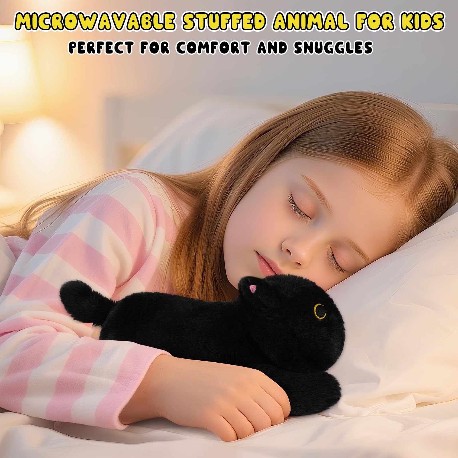 Peluche abrazos nocturnos JIZWPOOM para confort nocturno
