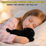 Peluche abrazos nocturnos JIZWPOOM para confort nocturno