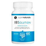Cápsulas de JLM NUTRITIONALS IBSolution para apoyo digestivo diario.