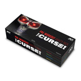 JNX SPORTS The Curse! muestra de polvo preentrenamiento para energía rápida y enfoque.