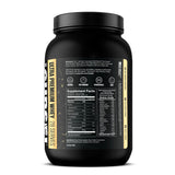 JNX SPORTS The Curse! Whey Vanilla, cuchara medidora muestra porción de 25 g fácil