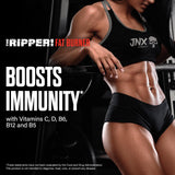 JNX SPORTS The Ripper! caja y contenido, compra segura