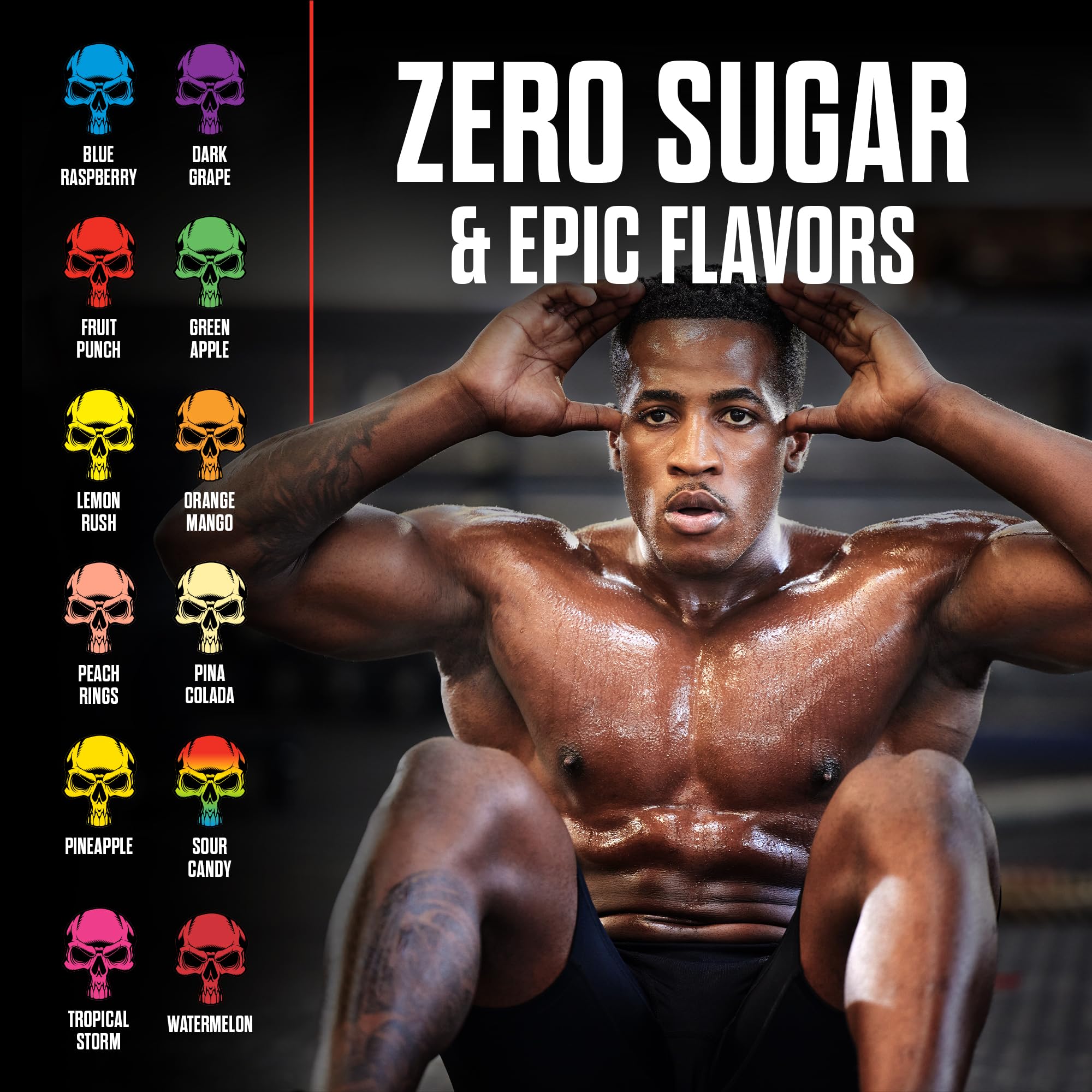 JNX Sports La Maldición Fruta Explosiva, porción de energía para sesiones de alta intensidad