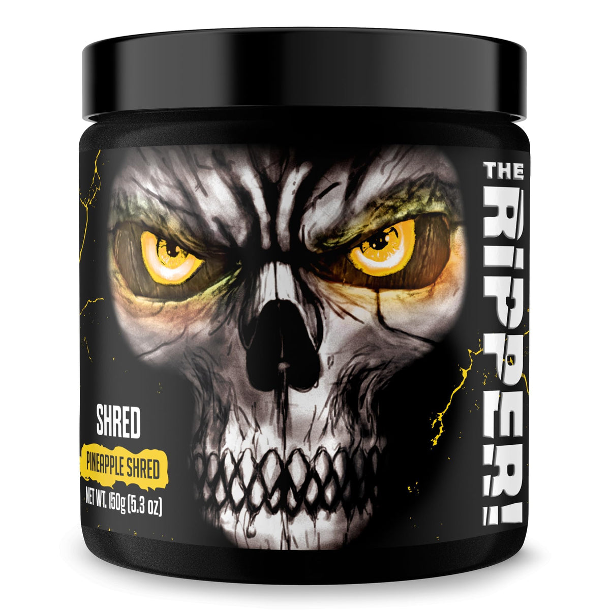 The Ripper de JNX Sports: polvo para quemar grasa y energía en sabor piña