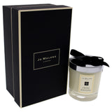 Vela Jo Malone Lima, albahaca y mandarina, embalaje de lujo, regalo sofisticado