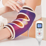JOBYNA almohadilla de calor para codo con diseño ergonómico, vista general