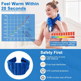 Control digital de JOBYNA para ajustar la temperatura con precisión.