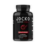 Jocko Fuel Antarctic Krill Oil, botella: apoyo a articulaciones y movilidad.