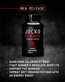 Estilo de vida saludable con Jocko Fuel Burner como complemento.