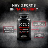 Cena y descanso con Jocko Fuel para un sueño reparador.