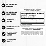 Jocko Fuel Creatine Stick Packs, paquetes de viaje para dosis diaria rápida.