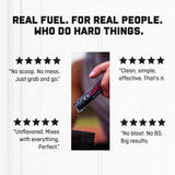 Jocko Fuel Creatine Stick Packs, uso diario sencillo para rutinas consistentes.