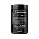 Jocko Fuel cuchara medidora con polvo listo para batidos de recuperación.