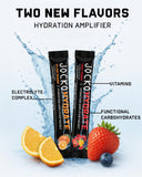 Jocko Fuel Hydrate: ingredientes clave como D-Ribose y Theanine.