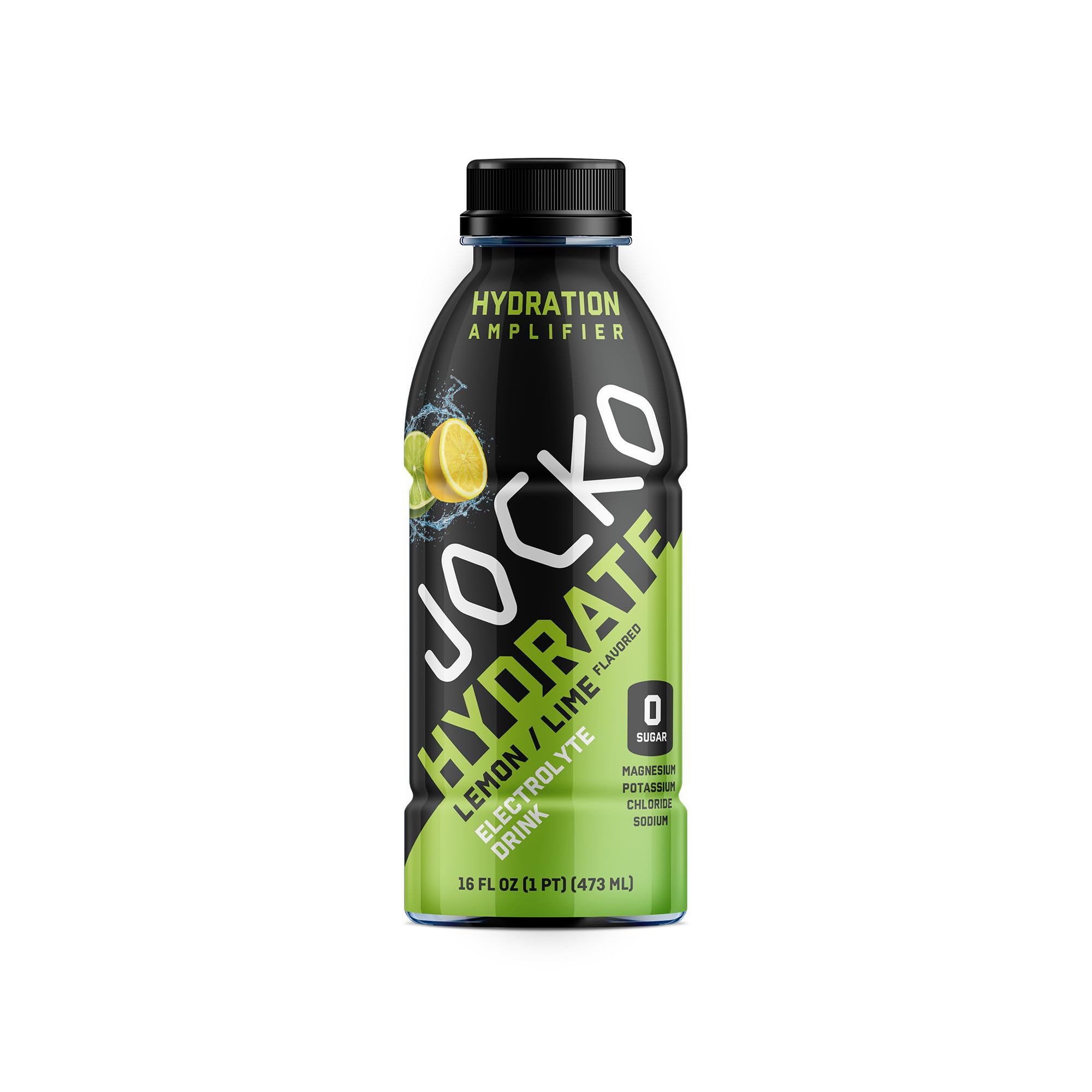 Jocko Fuel Hydrate sin-alergenos, opción segura para alérgicos alimentarios