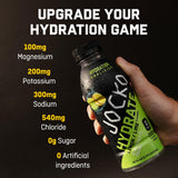 Jocko Fuel Hydrate embalaje-caja, compra conveniente para sesiones deportivas