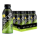 Jocko Fuel Hydrate frasco-16oz, rehidratación rápida para entrenamientos