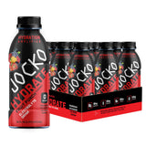 Jocko Fuel Hydrate botella-fruta-punch, ideal para hidratar durante entrenamientos