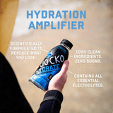 Absorción rápida con Jocko Fuel Hydrate para sesiones intensas.