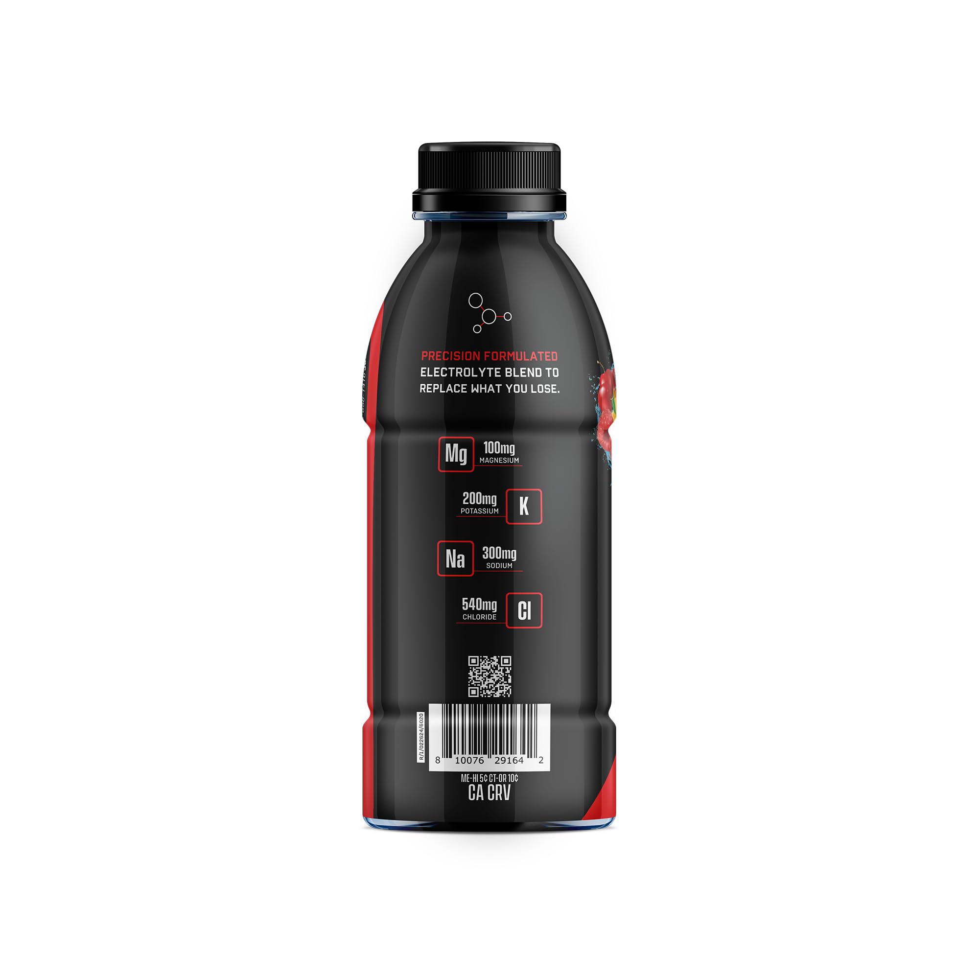 Jocko Fuel Hydrate empaque-12-unidades, opción de hidratación para todo el día