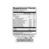 Jocko Fuel Hydrate, etiqueta Island Orange, consumo rápido para recargar energía.