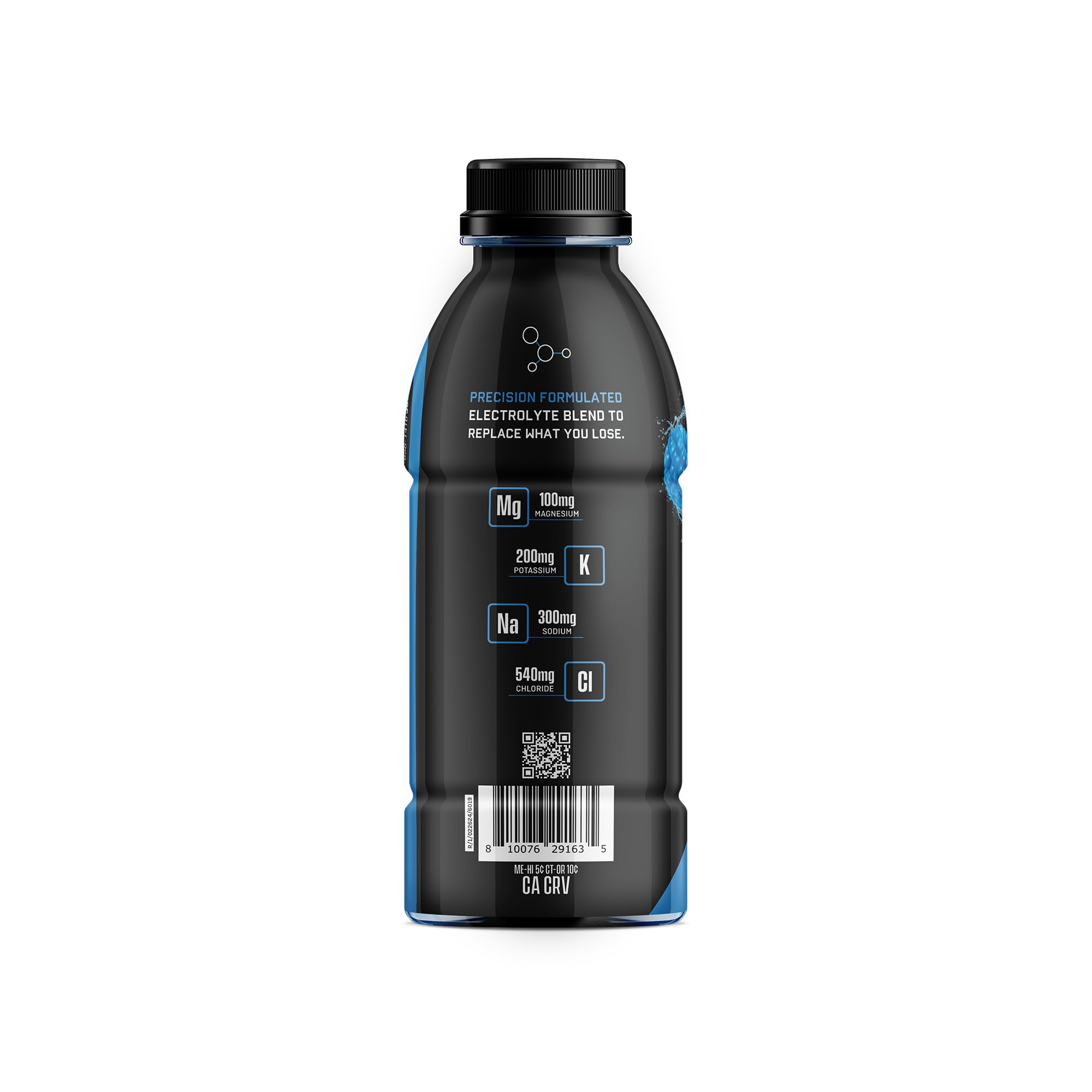 Jocko Fuel Hydrate, paquete de 12 botellas para uso diario.