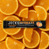 Jocko Fuel Hydrate, paquetes en mano, fácil preparación después de entreno.