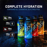 Jocko Fuel Hydrate, sin edulcorantes artificiales para mayor claridad de sabor.