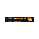 Jocko Fuel Hydrate, uso durante entrenamiento, mantiene equilibrio de electrolitos.