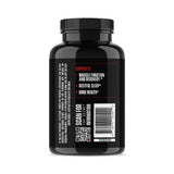 Mostrador de tienda con caja de magnesio Jocko Fuel.