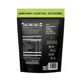 Caja de 16 sobres de Jocko Fuel Packets Low Sugar, práctico para sesiones prolongadas.