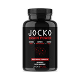 Jocko Fuel Brain Power en caja: energia sostenida para el dia