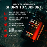 Citicolina sodio en Brain Power: favorece funcion cognitiva
