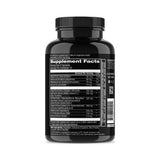 Jocko Fuel Potenciador para Hombres, etiqueta detallada, garantía de calidad y pureza.