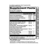 Jocko Fuel Potenciador para Hombres, ingrediente jengibre raíz, apoyo natural para energía diaria.