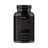 Jocko Fuel Potenciador para Hombres, ingrediente shilajit, vitalidad y resistencia potencial.